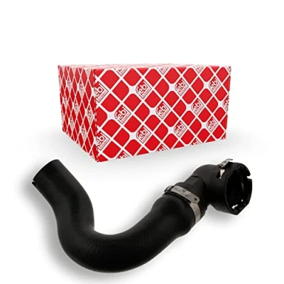 Image of 46798911 Radiator Hose FEBI BILSTEIN 37125 Lower Right FIAT: Panda II Hatchback