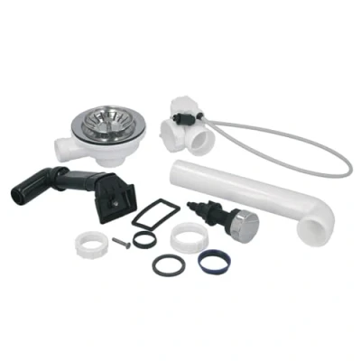 Image of Blanco EXZ Retrofit Set Flow Control for FAVOS Silgranit PuraDur II 224661