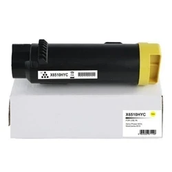 Image of Alpa Cartridge Compatible Xerox 106R03692 Hi Yield Yellow Toner