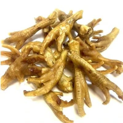 Image of *New* Chicken Feet 2kg Natural Dog Treats Chews