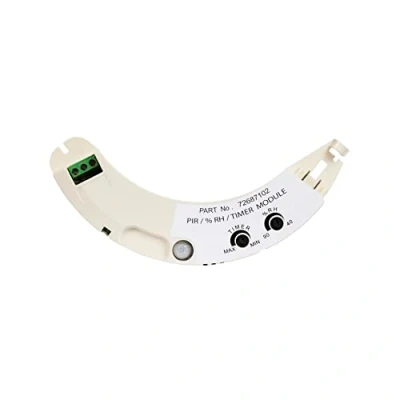 Image of Airflow iCON PRHTM Plug in Motion Sensor/Humidity and Timer Module for 240V Fan