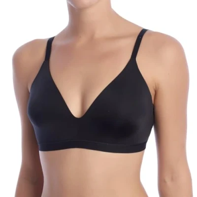 Image of sloggi Damen WOW Comfort 2.0 P Padded BH, Black, XXL plus