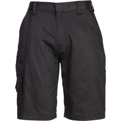 Image of Portwest Women&#039;s Combat Short Black Small