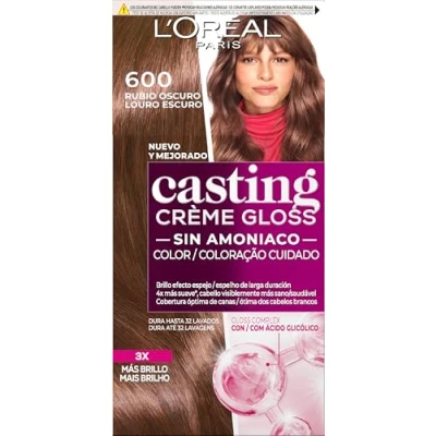 Image of L&#039;óreal 913 83905 Casting Creme Gloss Dye for Hair 600 gr