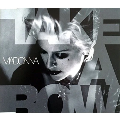 Image of Madonna Take A Bow Part 1 &amp; 2 1994 UK CD single set W0278CD/CDX