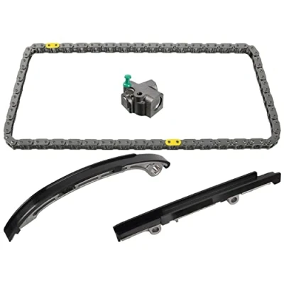Image of 1302853F02, 1302853F02S1, 130704E102, 130704E102S1, 130851E401 Timing Chain Kit FEBI BILSTEIN 106628 NISSAN: NP300 Navara Pickup