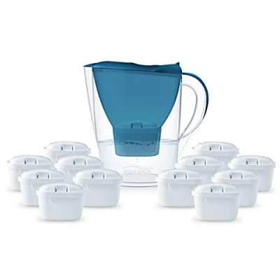 Image of Descaler Tablets for Descaling Coffee Machine and Kettle 16g Each/Compatible with Tassimo Bosch (6)
