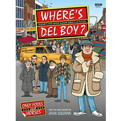 Image of Where&#039;s Del Boy?
