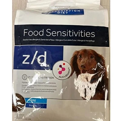 Image of Hill&#039;s Prescription Diet Z D Mini 6 Kilogram