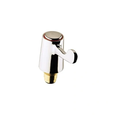 Image of Bristan HPR 1/2 LEV Basin Tap Reviver with Lever Handles, Chrome