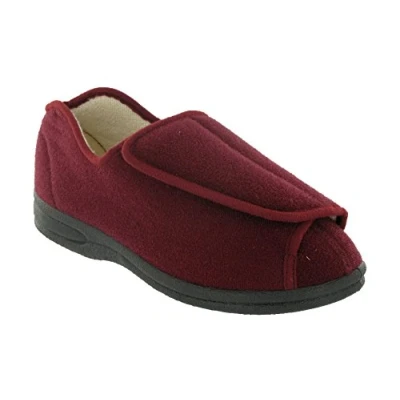 Image of Mirak Fife Womens Slippers Blue 6 UK