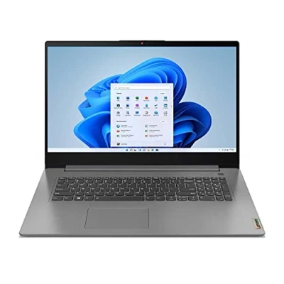 Image of Lenovo IdeaPad 3 15 inch Full HD Laptop Intel Core i3 1115G4 8GB RAM 256GB SSD Windows 11 Home in S mode Arctic Grey