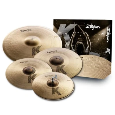 Image of Zildjian K Sweet Cymbal Pack (KS5791)