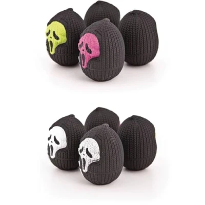 Image of Handmade by Robots Scream movies GHOST FACE SET OF 4 MINIS Vinyl Figure