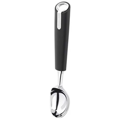 Image of Judge Satin Black Ice Cream Scoop