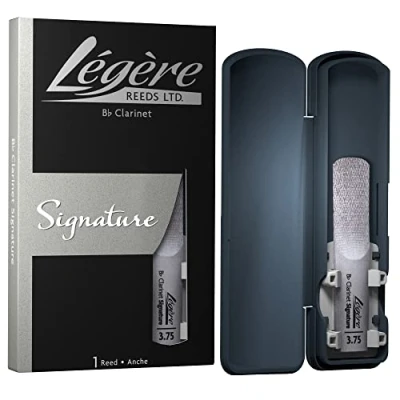 Image of Legere Bb Clarinet Signature 3.75