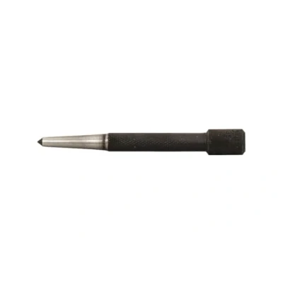 Image of Eclipse 351C Round Head Centre Punch, Black, 4.8 mm