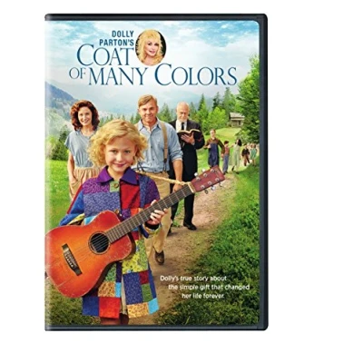 Image of Dolly Parton&#039;s Coat of Many Colors