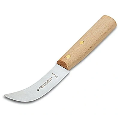 Image of BOHLE Lead Putty Knife &quot;Don Carlos&quot; Blade Length 100mm.