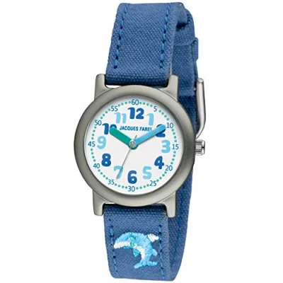 Image of Jacques Farel Eco Kids Watch Dolphin ORG 6666