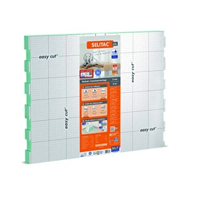 Image of SELITAC 5 mm AquaStop Wood Flooring/Laminate Underlay (5 m²)