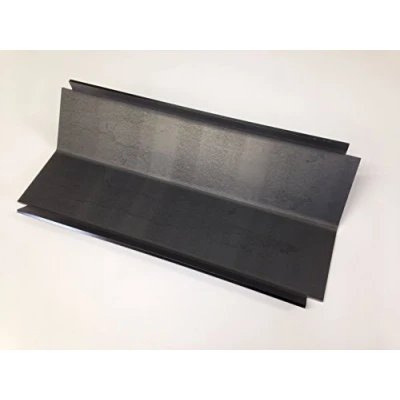 Image of Suitable Replacement Baffle/Throat Plate for Clearview Vison 500 Stove