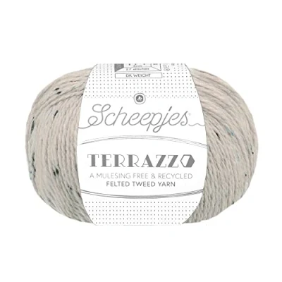 Image of Scheepjes Terrazzo 744 Prosecco Yarn 1x50g