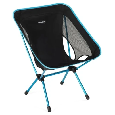 Image of Helinox Chair One (re) High Performance Camping Chair, Black