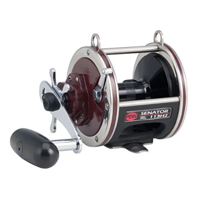 Image of Penn Special Senator® Star Drag Marine Fishing Reel RH 114H2LW 6/0