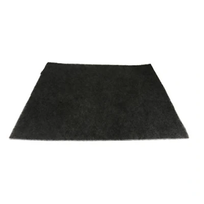 Image of MasterPart Universal Cooker Vent Hood Grease &amp; Odour Filter 2 Layer Cut to Size 47cm x57 cm