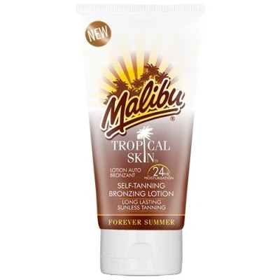 Image of Malibu Tropical Skin Self Tan Lotion 150 ml