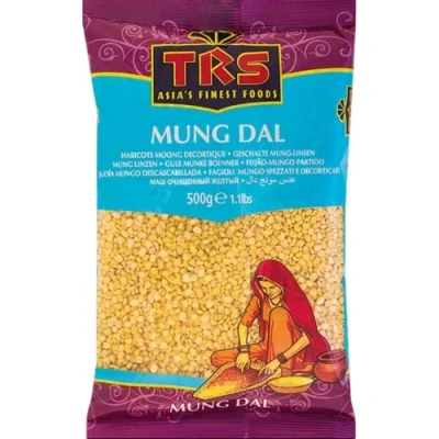 Image of TRS Mung Dal 500g