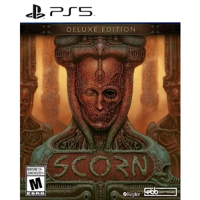 Image of Scorn Deluxe Edition (PS5)