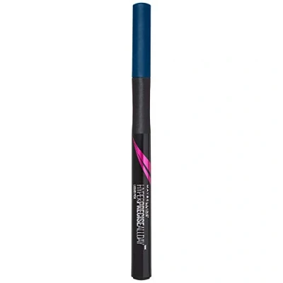 Image of Maybelline Master Precise Liquid Eyeliner, Blue