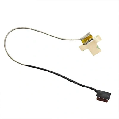 Image of Gintai No Touch Screen EDP HD LCD LVDS LED Video Display Cable Wire Line 30PIN 33.3 cm Replacement for TOSHIBA L50 C L50D L50T C, L55 L55D L55T DD0BLQLC020 DD0BLQLC030