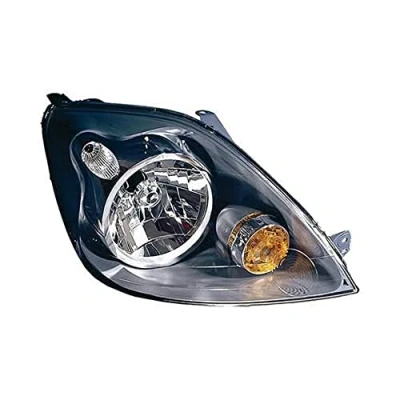 Image of 1363438, 1415694 Headlights PRASCO FD3424803 FORD: FIESTA 5