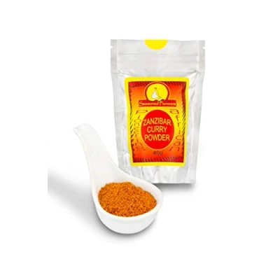 Image of Zanzibar Curry Powder, African Spices