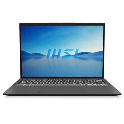 Image of MSI Prestige 13 Evo A13M 038UK i7 1360P Notebook 33.8 cm (13.3&quot;) Full HD+ Intel® Core™ 16 GB LPDDR5 SDRAM 1 TB SSD Wi Fi 6E (802.11ax) Windows 11 Home Grey