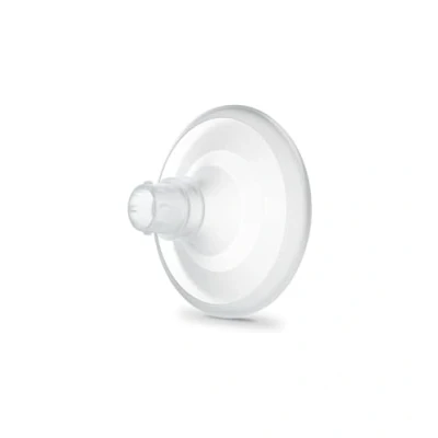 Image of Elvie Nipple Cushions (2 x 17mm) Fitting in Pump and Stride Enhance fit for Improved Suction, Comfort Efficiency. Available 15 mm, 17 19 mm…