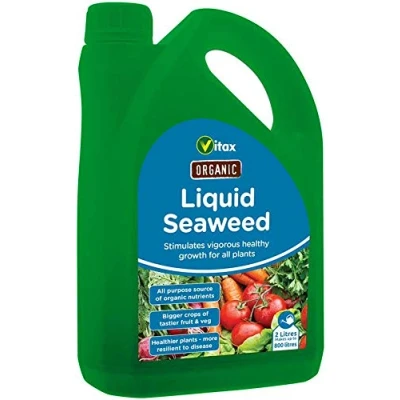 Image of VITAX Organic Liquid Seaweed 2L