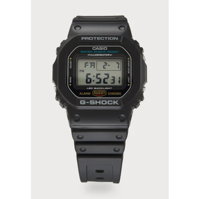 Image of Casio Men&#039;s Digital Quartz Watch with Plastic Strap DW 5600UE 1ER