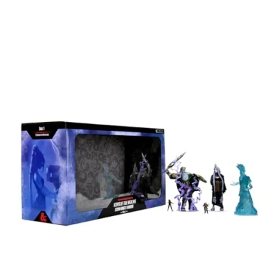 Image of WizKids Dungeons and Dragons Icons of the Realms, Storm King&#039;s Thunder Box 1, DnD Miniatures