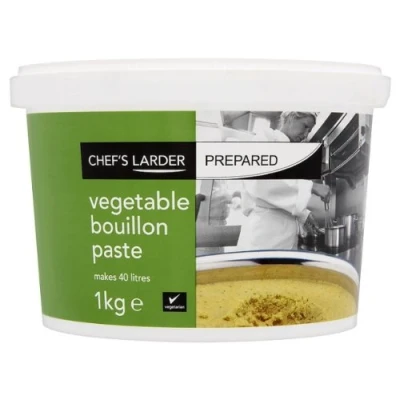 Image of Chef&#039;s Larder Prepared Vegetable Bouillon Paste 1kg