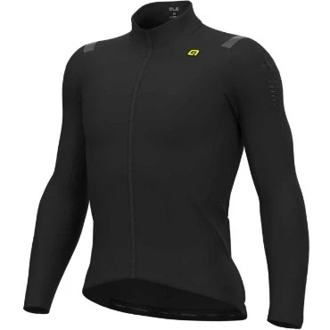 Image of ALE Warm Race R Ev1 Long Sleeve Jersey