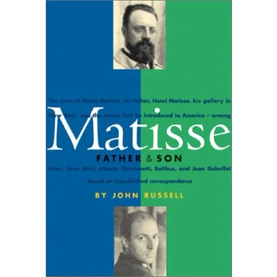 Image of Matisse: Father &amp; Son