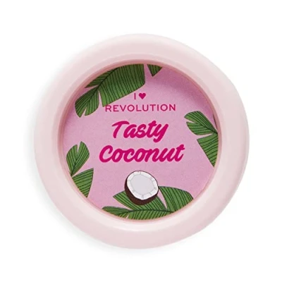 Image of Makeup Revolution I Heart Tasty Coconut Lip Scrub
