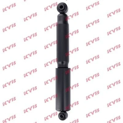 Image of 4853169615 Shock Absorber KYB Excel G 345031 Rear Axle Gas Pressure Twin Tube Telescopic Top eye, Bottom eye FIAT: Doblo I Cargo