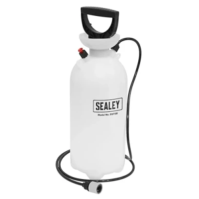 Image of Sealey Dust Suppression Water Tank 8L