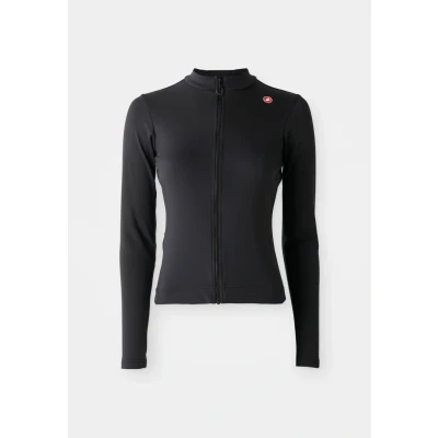 Image of Castelli Cycling Jersey, Women&#039;s, Size: 10, Light black