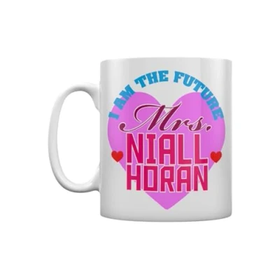 Image of Grindstore Future Mrs Niall Horan Mug Inspired by One Direction
